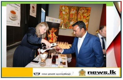 Seven flavours of Ceylon Tea celebrated in Melbourne on International Tea Day