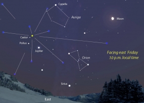 Geminids Meteor Shower to Have its Peak on Dec.13