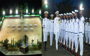 271 recruits of 255th intake of Regular and Volunteer Naval Forces pass out at SLNS Shiksha