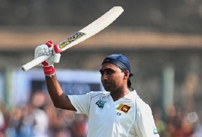 Mahela's Final Test Match at SSC