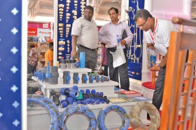 “JAFFNA INTERNATIONAL TRADE FAIR” FROM 25 – 27 JANUARY 2019