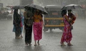 Heavy showers during next few days - Met Dept.