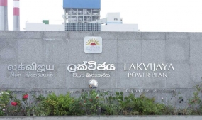 LAKVIJAYA BACK AT FULL CAPACITY