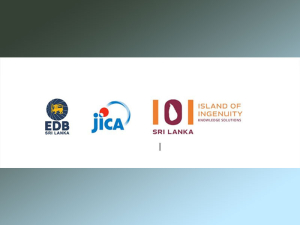 JICA and EDB jointly Introduces Sri Lankan ICT companies to the Japanese market