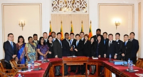 16 member Malaysian delegation meets Dep FM