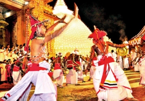 Annual Kelaniya Duruthu Perahera on Jan.20-22