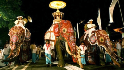 Bellanwila Kumbal Perahera tomorrow