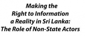 Invitation for a ‘Dialogue on RTI’ by UN Development Program