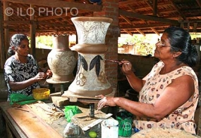 ADB receives $12.6 million to promote women entrepreneurs