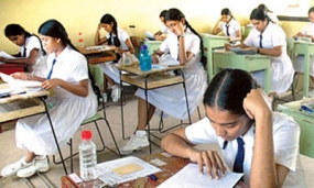 GCE A/L Exam begins on Aug. 04, Grade 5 scholarship Exam on Aug. 23