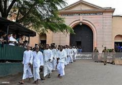 Prisoners allowed to meet their relatives for Vesak