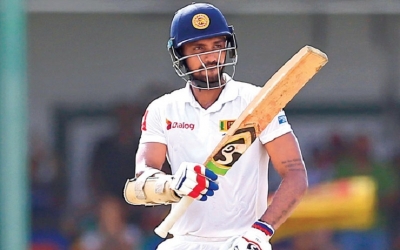 Gunathilaka stakes claim for Test opener’s berth