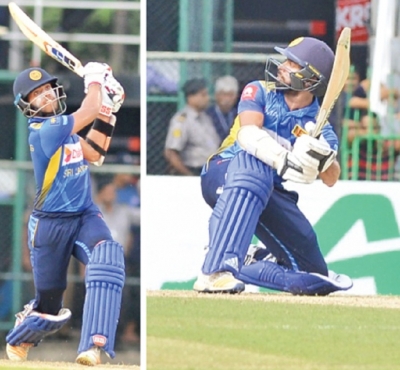 Lankan batting fires on all cylinders to deliver long overdue win