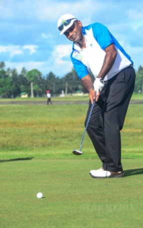 SLAF Opens Eagle&#039;s Catalina Golf Course In Koggala