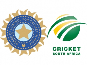 India, South Africa to play Gandhi-Mandela series