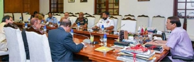 President convenes National Security Coun