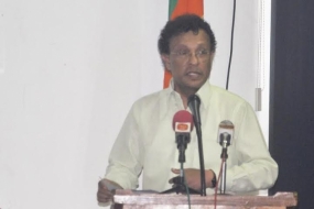 Holding conferences or undertaking projects aren't sufficient to stop violence to women - Prof.Athugala