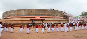 International Conference themed 'Evolution of Buddhist Stupa' held