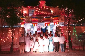 Vesak Celebrations  in Islamabad