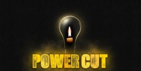 Power cut schedule