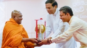 Birth Anniversary of the late Ven. Maduluwawe Sobitha thero celebrated