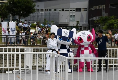 First wave of Tokyo 2020 Olympic tickets up for grabs