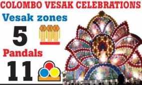 Full security for Vesak week