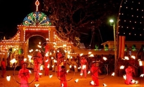 All set for Kataragama Perahera