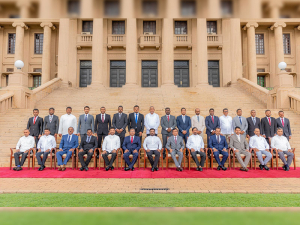 Deputy Ministers Officially Sworn In