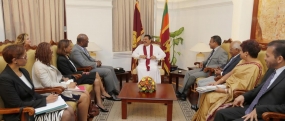 UN acknowledges Sri Lanka's progress