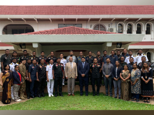 High Commission of Sri Lanka in Malaysia Welcomes Defence Service Command and Staff College (DSCSC) Delegation