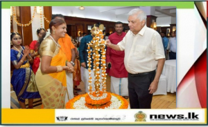 Special Deepavali celebration under the patronage of the President,Prime Minister 