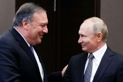 US, Russia see path forward