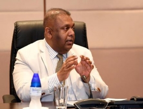 Statement by Minister of Finance and Media Mangala Samaraweera